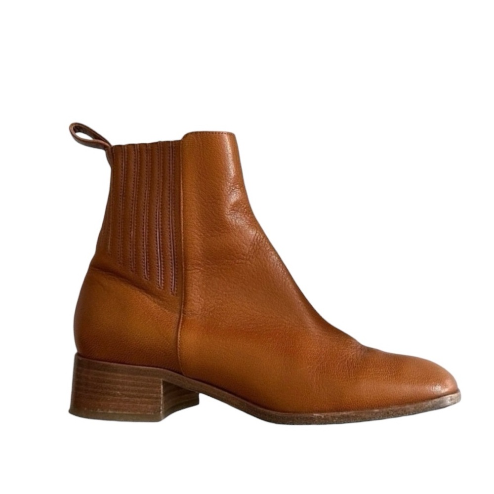 Tamara Mellon Soho Leather Boots